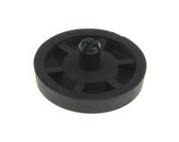 172-0867 RS PRO Round Anti Vibration Mount, Rubber Foot