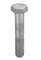 286-7211 RS PRO Galvanised Steel, Hex Bolt, M12 x 60mm