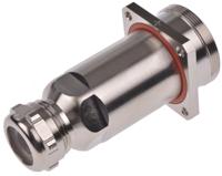 j60023a0000 Telegartner TOC Series Female RJ45 Connector, Panel Mount, Cat6a Straight 8P8C -Way