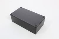 1590pbk Hammond 1590 Series Die Cast Aluminium Enclosure, IP54, 153mm