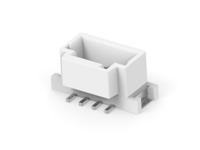 1-2232829-4 TE Connectivity GRACE INERTIA 2.0 Series Vertical Board PCB Header, 2 Contact(s), 4 mm Pitch, 1 Row, Shrouded