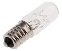 360-7418 RS PRO E14 Indicator Light, Clear, 220 → 260 V, 27 mA, 3000h