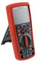 144-5337 RS PRO HS608 MeterScope Handheld Digital Multimeter, True RMS, 10A ac Max, 10A dc Max, 1000V ac Max