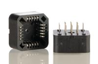 227-2200 RS PRO 1.27mm Pitch 20 Way Through Hole PLCC IC Socket
