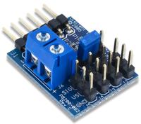 410-082 Digilent PmodCON3 High Bridge Driver