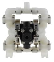 1010797 ProMinent Diaphragm Air Operated Positive Displacement Pump, 650L/h, 7 bar