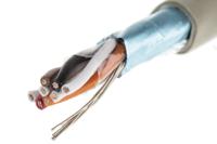 b963042-ge321 Alpha Wire ProTekt Series Data Cable, 4 Pairs, 8 Cores, 0.23 mm², Screened, 24 AWG, 50m, Screened Shield