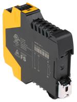 118703-esr5-nz-21-24vac-dc Eaton Electronic Safety Relays ESR5 Safety Relay 24V ac/dc, Dual-Channel 2 Safety Contacts