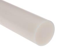 184-7074 RS PRO Natural Nylon Rod, 500mm x 65mm Diameter
