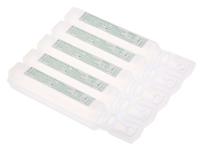 787-3527 RS PRO Portable Eye Wash Bottle, 25 x 20 ml