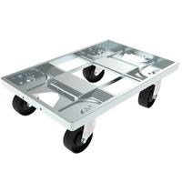250-0403 RS PRO Steel Dolly, 300kg Load, 400mm W x 600mm L