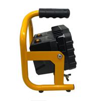 jcb-plt20-222v JCB Rechargeable LED Work Light, 2000 lumens, 100-240 V, IP65