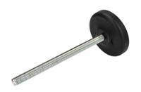 196-5338 RS PRO M12 Adjustable Foot, 1300kg Static Load Capacity 30° Tilt Angle