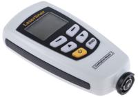 082150a Laserliner 082.150A Thickness Gauge, 0μm - 1250μm, ±3 % Accuracy, 1 μm Resolution, LCD Display