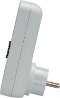 1506321 brennenstuhl Digital Time Switch 230 V, 10-Channel