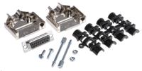 mhdtpk15-db15s-k MH Connectors MHDTPK 15 Way D-sub Connector Socket