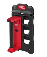 4932480707 Milwaukee Black Storage Racking, 330mm, 165mm x 89mm