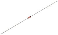bzx79c10 onsemi, 10V Zener Diode 5% 500 mW Through Hole 2-Pin DO-35