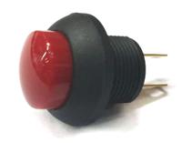 175-8607 RS PRO Push Button Switch, 13.6mm Cutout