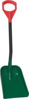 561552 Vikan 340 x 270 x 75 mm Heavy-duty Shovel