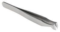 540-2029 RS PRO 115 mm, Carbon Steel, Tweezers
