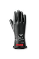 rig011b110 Ansell RIG011B Black Latex Electrical Insulating Gloves, Size 11, Latex Coating