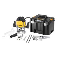 dwe625kt-lx DeWALT Corded Plunge Router, 110V, UK Plug