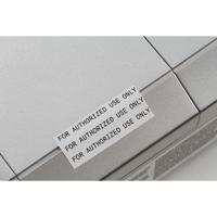 bm-20-423 Brady B-423 White Label, 25.40mm Width, 50.80mm Height, 1000 Qty