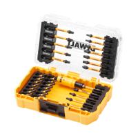 dt70745t-qz DeWALT Standard Screwdriver, 31-Piece