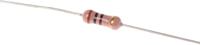 707-8580 RS PRO 10Ω Carbon Film Resistor 1W ±5%