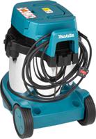 vc2211mx12 Makita VC2211MX1/2 Cylinder Wet and Dry Vacuum Cleaner for Dust Extraction, 5m Cable, 240V ac, UK Plug