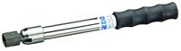 050010 Gedore Breaking Torque Wrench, 5 → 25Nm, Square Drive, 9 x 12mm Insert