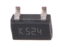 ts881ilt TS881ILT STMicroelectronics, Comparator, Push-Pull O/P, 160ns 0.85 → 5.5 V 5-Pin SOT-23