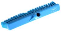31793 Vikan Broom, Blue With PET Bristles for General Purpose