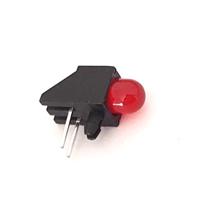 15701006 CML Innovative Technologies , Red LED Indicator, Through Hole 5 V