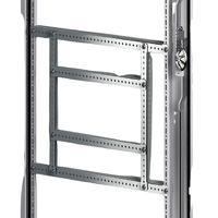 4599100 Rittal TS Series Sheet Steel Support Strip, 320mm L For Use With AX Series, CM, SE, TP, TS, VX