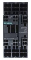 3rt2027-2ab00 Siemens SIRIUS 3RT Size S0, 3RT2 Contactor, 24 V ac Coil, 3-Pole, 32 A, 15 kW, 3NO, 400 V ac