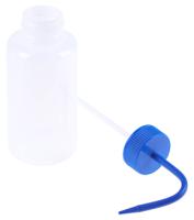 201-2450 RS PRO 500ml LDPE Wide Neck Wash Bottle