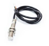 271-3087 RS PRO Panel Hall Effect Sensor, NPN Output, 24 V dc, Barrel Body, 0.5 → 2.5 mm, 20V
