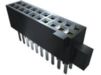 sfm-105-02-s-d-a Samtec SFM Series Straight Surface Mount PCB Socket, 10-Contact, 2-Row, 1.27mm Pitch, Solder Termination
