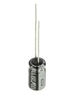 eca1vhg101 Panasonic 100μF Aluminium Electrolytic Capacitor 35V dc, Radial, Through Hole - ECA1VHG101