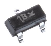 bc846blt1g onsemi BC846BLT1G NPN Transistor, 100 mA, 65 V, 3-Pin SOT-23