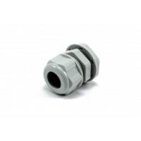 1427ncgpg16g Hammond 1427NCG Series Grey Nylon Cable Gland, PG16 Thread, 10mm min., 14mm max., IP68