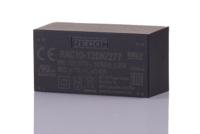 rac10-12dk277 Recom Switching Power Supply, RAC10-12DK/277, 12V dc, ±420mA, 10W, Dual Output, 85 → 305V ac Input Voltage