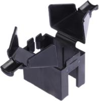 tst12ah00-192923-5980 ITT Cannon TSTRECT Series ABS D Sub Backshell, 12 Way