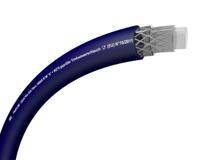 155260 TRICOFLEX PROFILINE AQUA PLUS SOFT PE, Hose Pipe, 13mm ID, 19mm OD, Blue, 50m