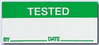 450-6394 RS PRO Adhesive Pre-Printed Adhesive Label-Tested-. Quantity: 170