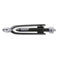 1761 BETA Wire Twisting Pliers, 255 mm Overall, Straight Tip, 40mm Jaw