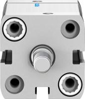 adn-25-25-a-p-a Festo Pneumatic Cylinder - 536255 25 mm Bore, 25 mm ADN Series, Double Acting Acting
