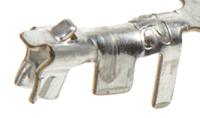 df13-2630scf Hirose DF13 Series Female Crimp Terminal, 30AWG Min, 26AWG Max